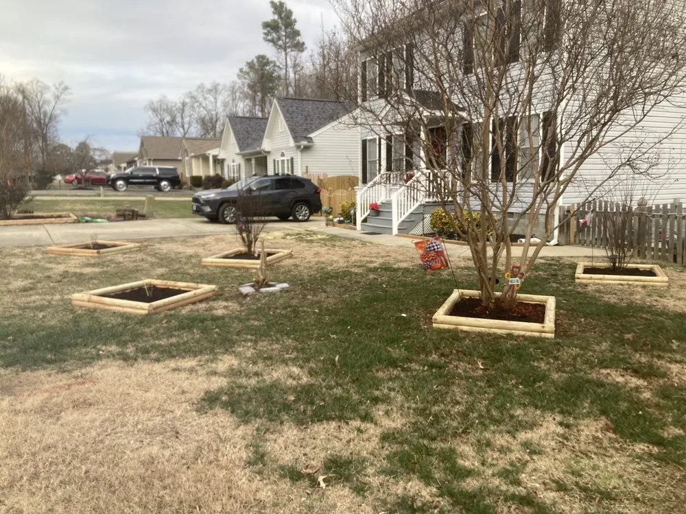 Affordable landscaping services for homes across Richmond, VA - Ivy Gone