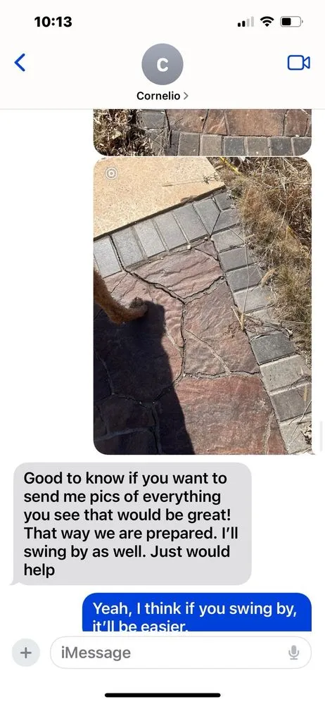 Trusted yard maintenance for year-round maintenance in Coon Rapids, MN by Ivy Landscape By Design