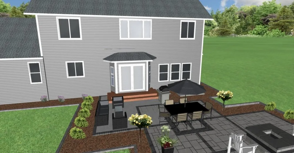 Trusted yard maintenance for outdoor upgrades across Coon Rapids, MN - Ivy Landscape By Design