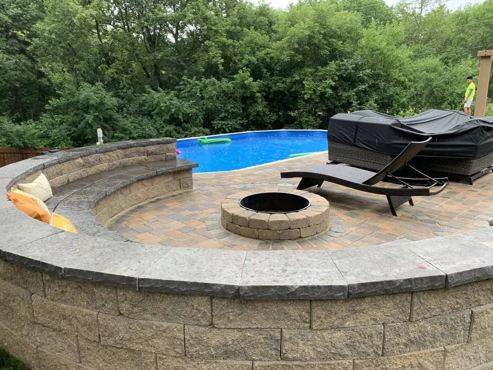 Reliable lawn mowing service in Coon Rapids, MN - Ivy Landscape By Design