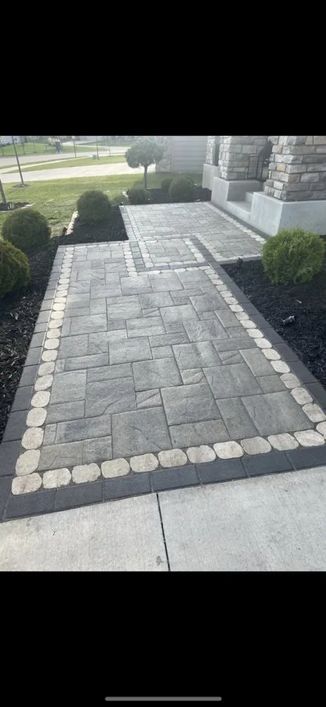 Professional yard maintenance in Coon Rapids, MN by Ivy Landscape By Design