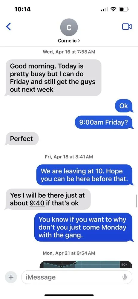 Professional yard maintenance near you in Coon Rapids, MN by Ivy Landscape By Design