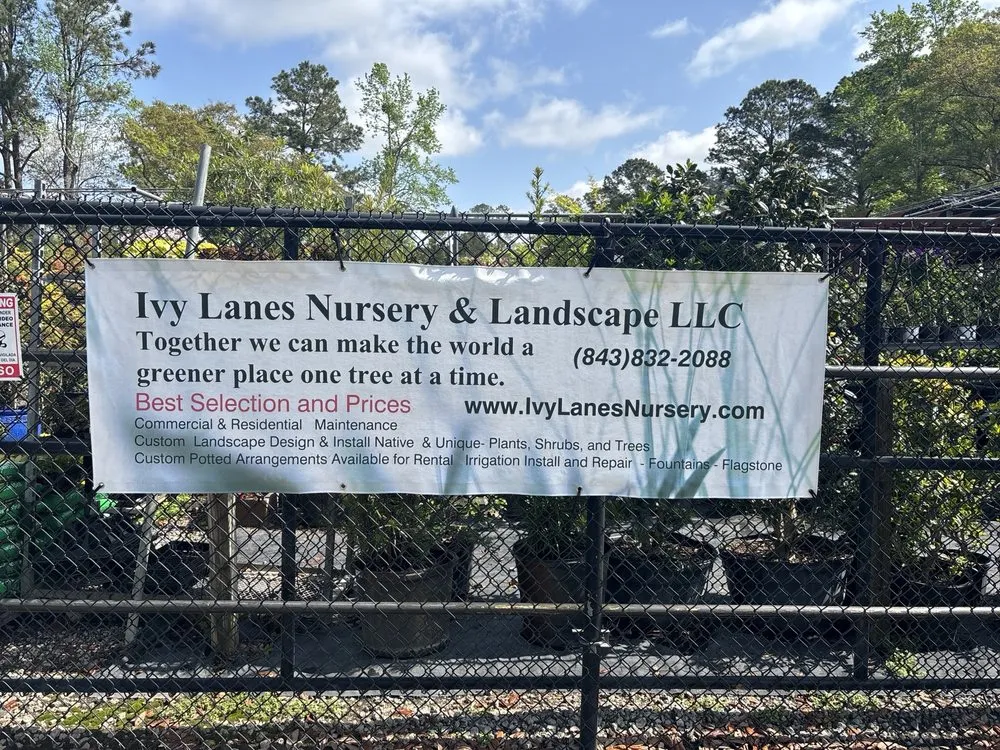Trusted lawn mowing service in Summerville, SC by Ivy Lanes Nursery & Landscape LLC
