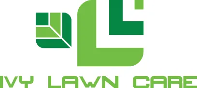 Ivy Lawn Care Logo