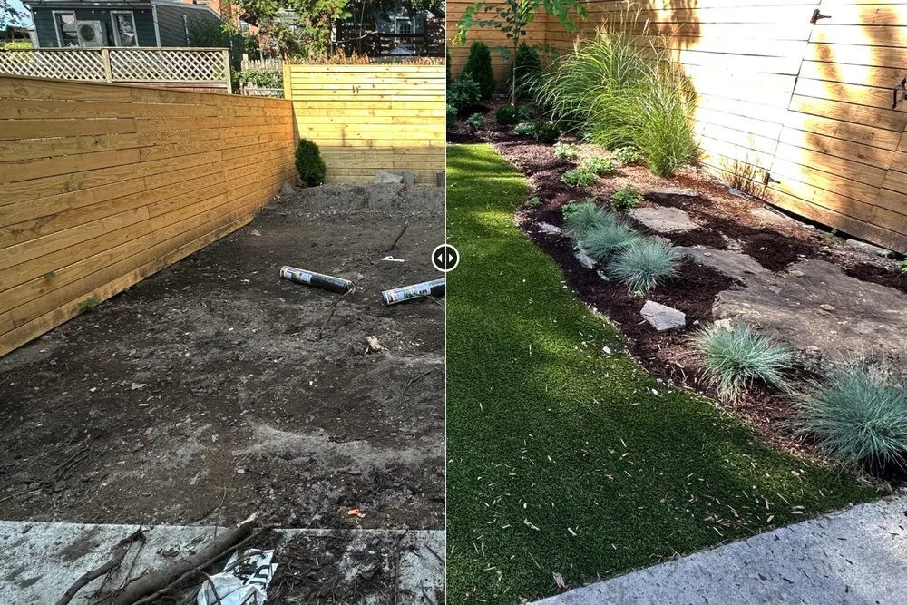 Local garden landscaping experts serving Brooklyn, NY - Ivy League