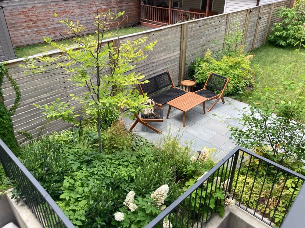 Reliable yard cleanup service for year-round maintenance in Brooklyn, NY by Ivy League