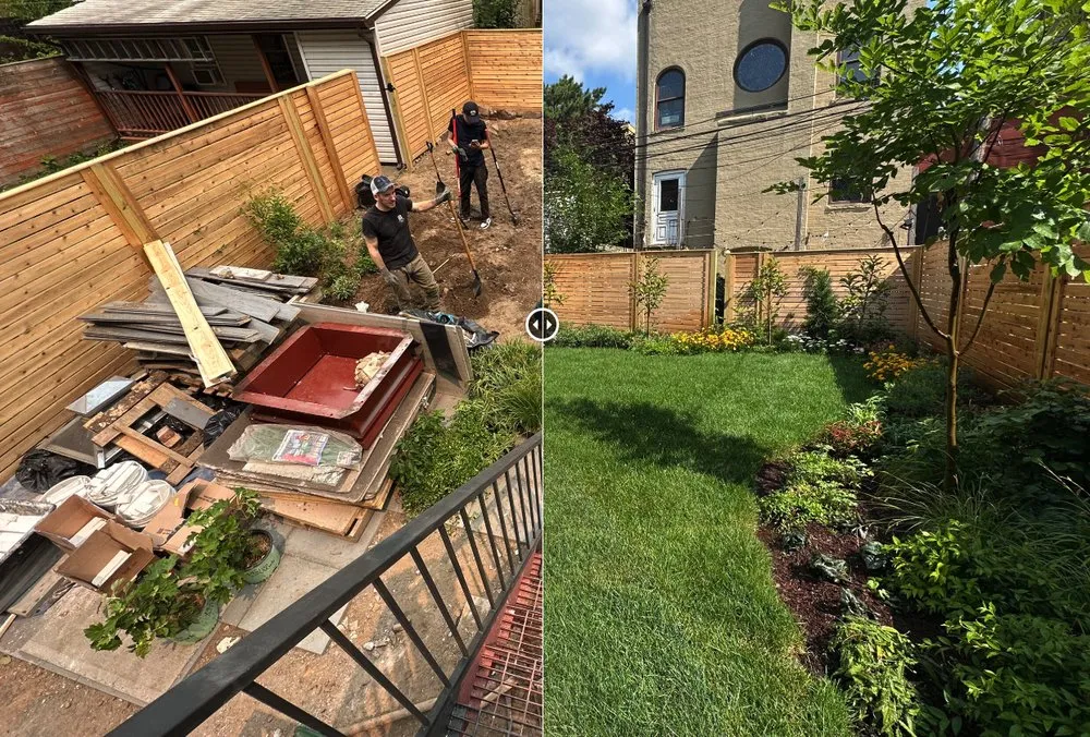 Professional garden landscaping for outdoor upgrades across Brooklyn, NY - Ivy League