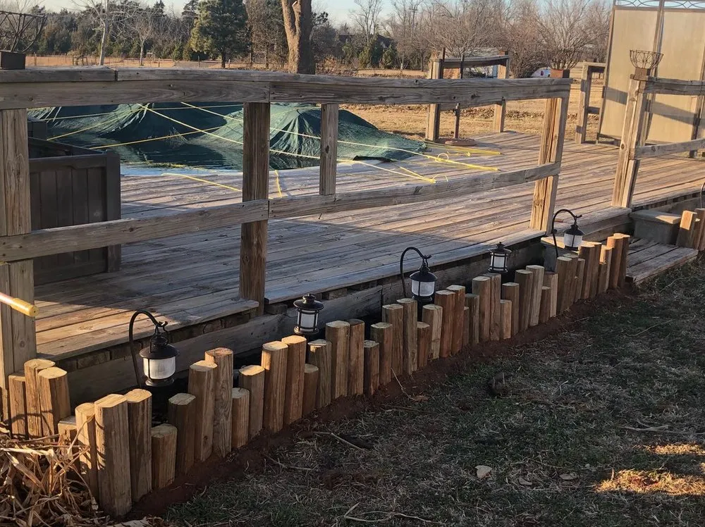 Expert yard cleanup service experts serving Norman, OK - Ivy League Landscaping