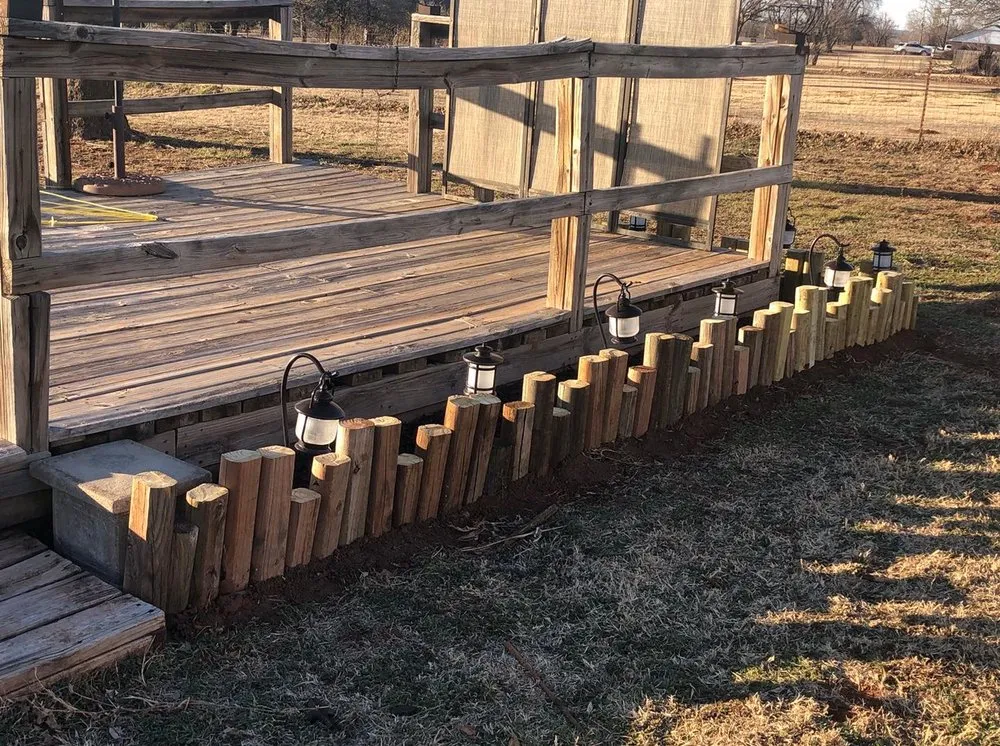 Professional lawn mowing service experts serving Norman, OK - Ivy League Landscaping