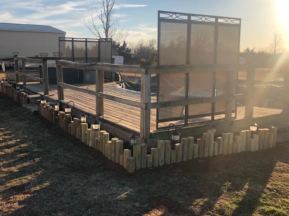 Reliable residential landscaping near you in Norman, OK by Ivy League Landscaping