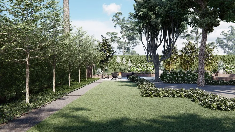 Top-rated outdoor landscaping experts serving Houston, TX - Ivy Terra