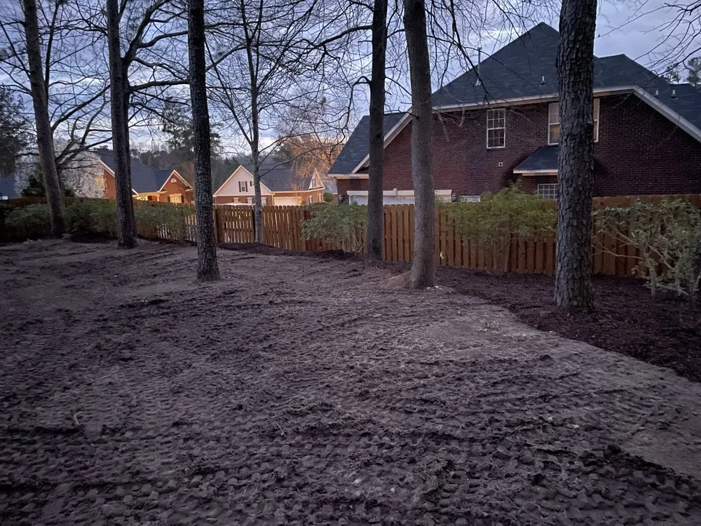 Expert residential landscaping for residential properties across Houston, TX - Ivy Terra