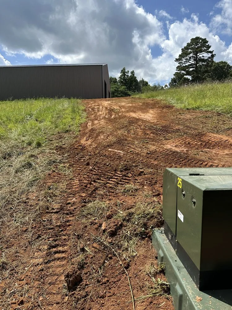 Expert landscape design for residential properties across Russellville, TN - Ivy's Landscape & Excavation