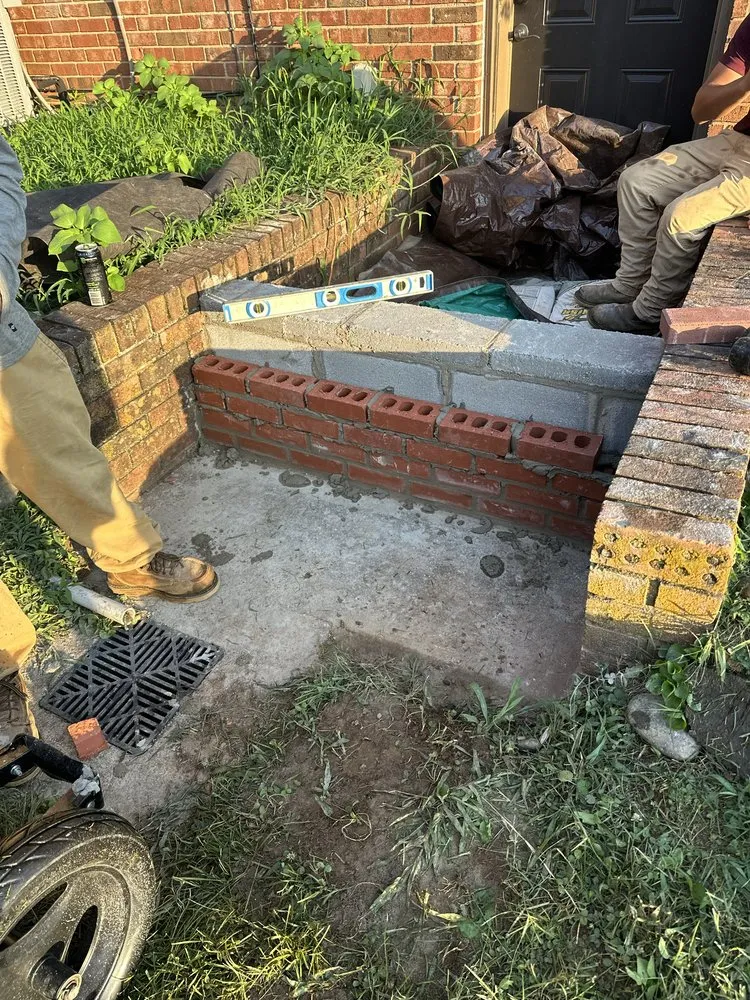 Professional landscape design in Russellville, TN - Ivy's Landscape & Excavation