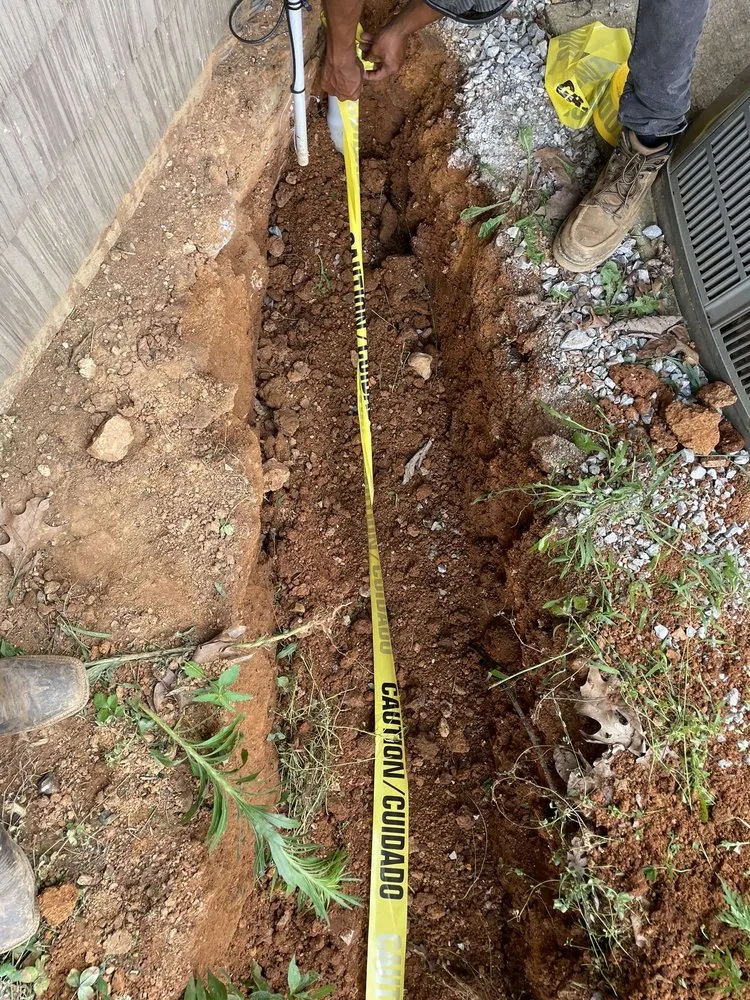 Professional yard cleanup service experts serving Russellville, TN - Ivy's Landscape & Excavation