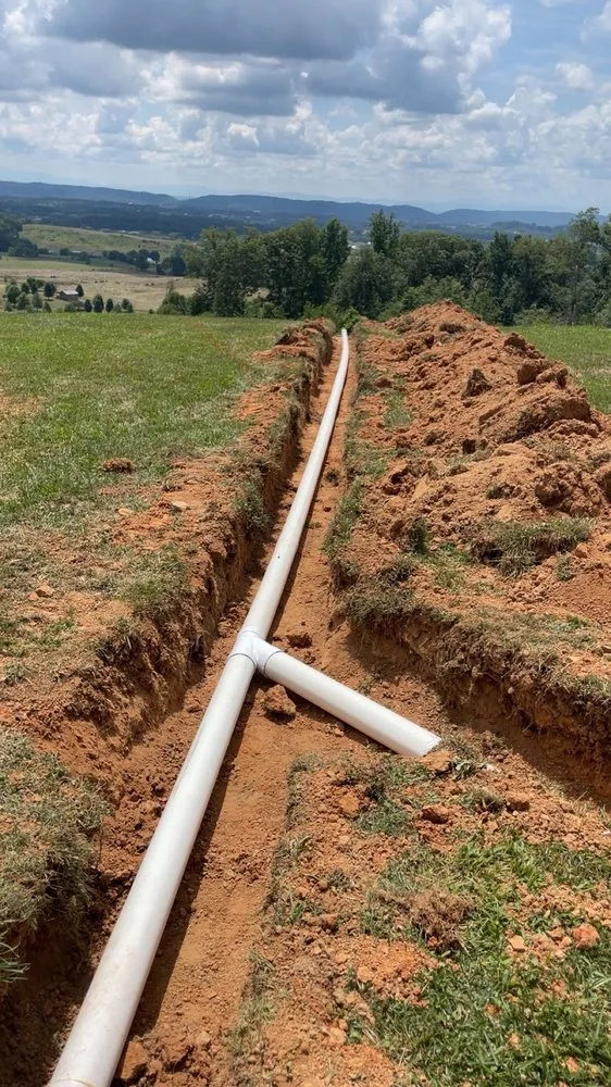 Local lawn mowing service near you across Russellville, TN - Ivy's Landscape & Excavation