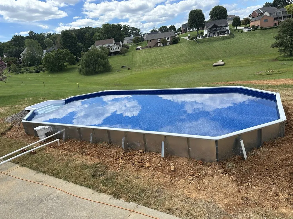 Local yard maintenance experts serving Russellville, TN - Ivy's Landscape & Excavation