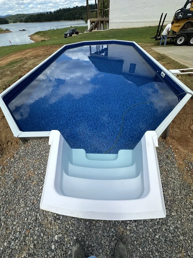 Expert residential landscaping in Russellville, TN - Ivy's Landscape & Excavation