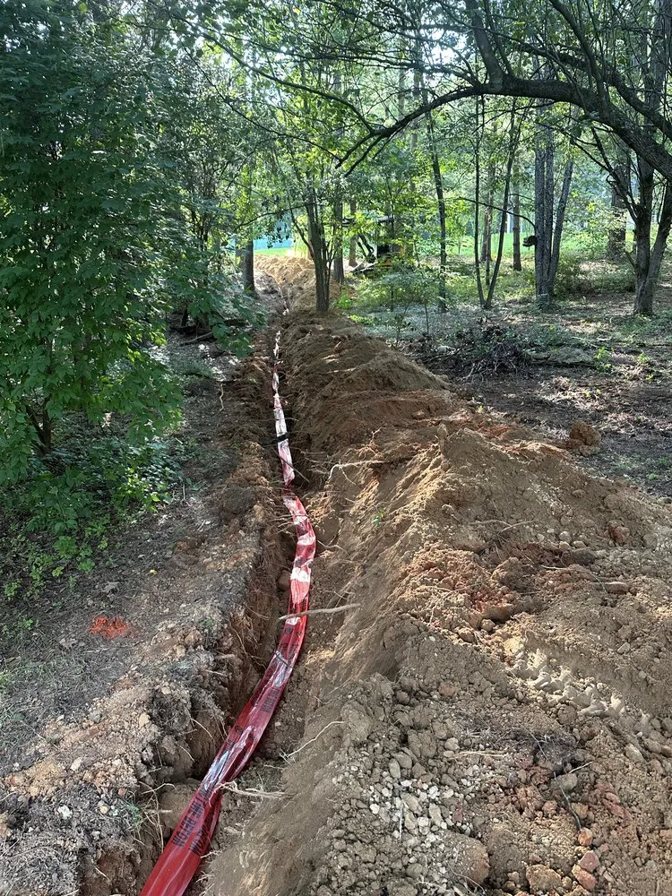 Professional landscaping services in Russellville, TN - Ivy's Landscape & Excavation