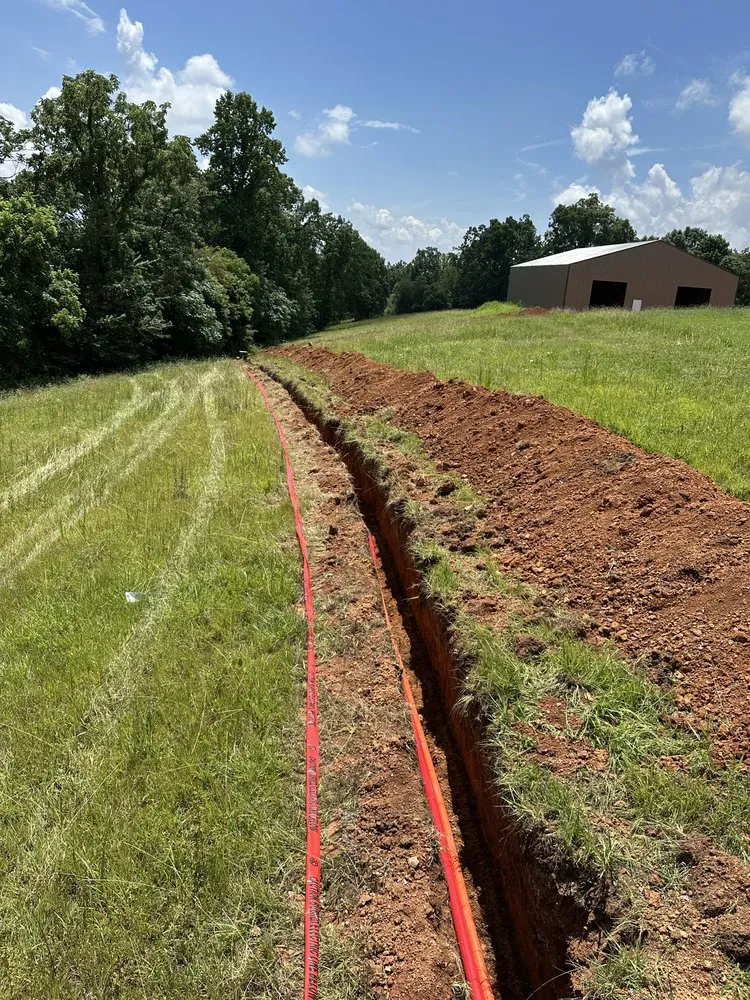 Affordable lawn care service in Russellville, TN - Ivy's Landscape & Excavation