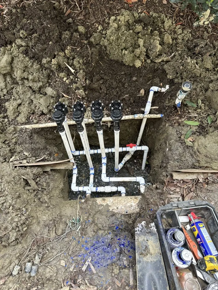 Affordable landscaping services in Santa Ana, CA by iWater SoCal