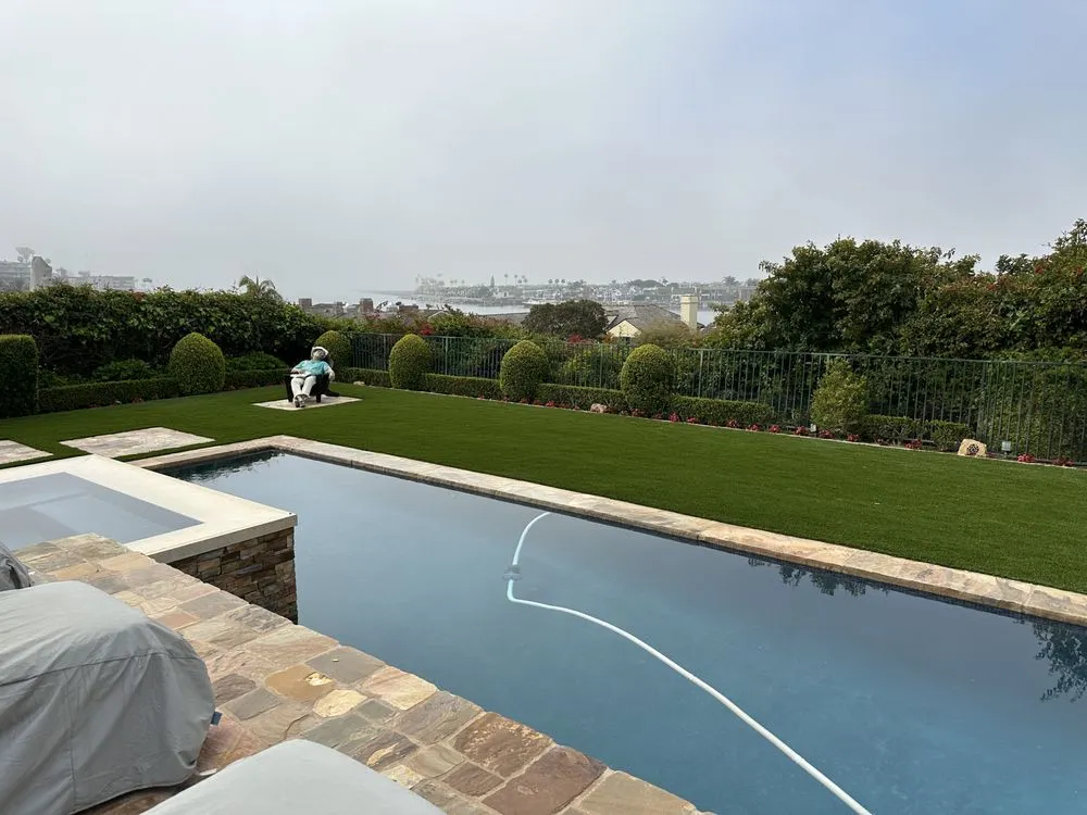 Local lawn mowing service for outdoor upgrades across Santa Ana, CA - iWater SoCal