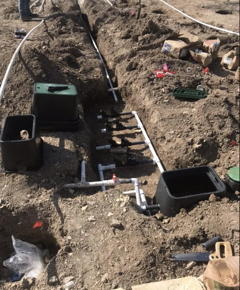 Expert lawn care service in Santa Ana, CA - iWater SoCal