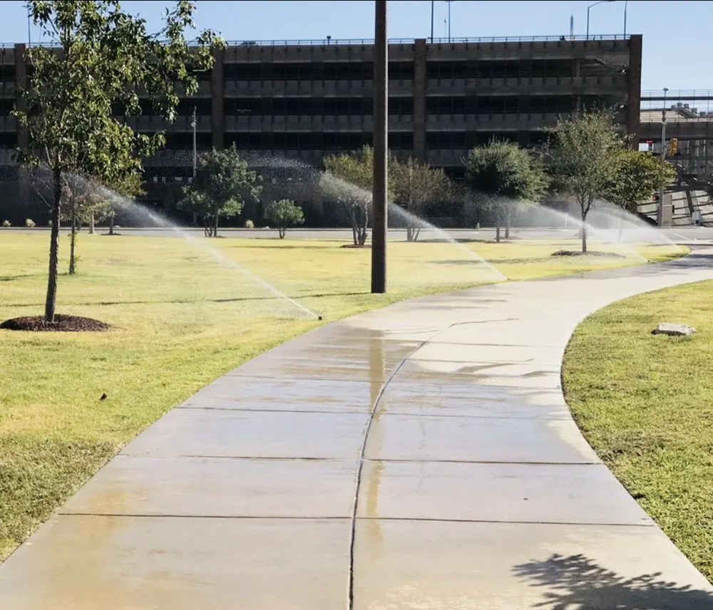 Expert lawn mowing service for outdoor upgrades across Santa Ana, CA - iWater SoCal