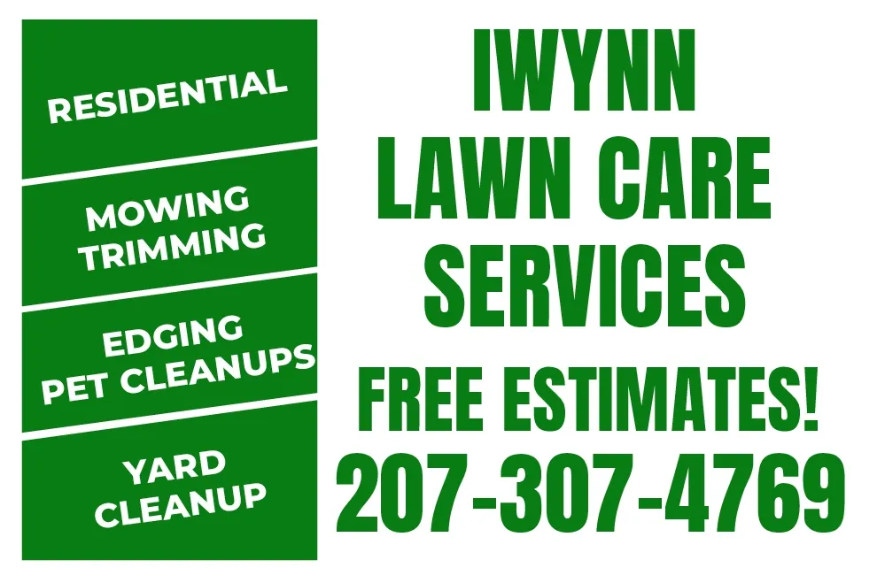 Professional outdoor landscaping in Berwick, ME - Iwynn Lawn Services