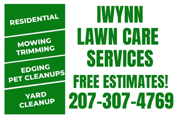 Iwynn Lawn Services