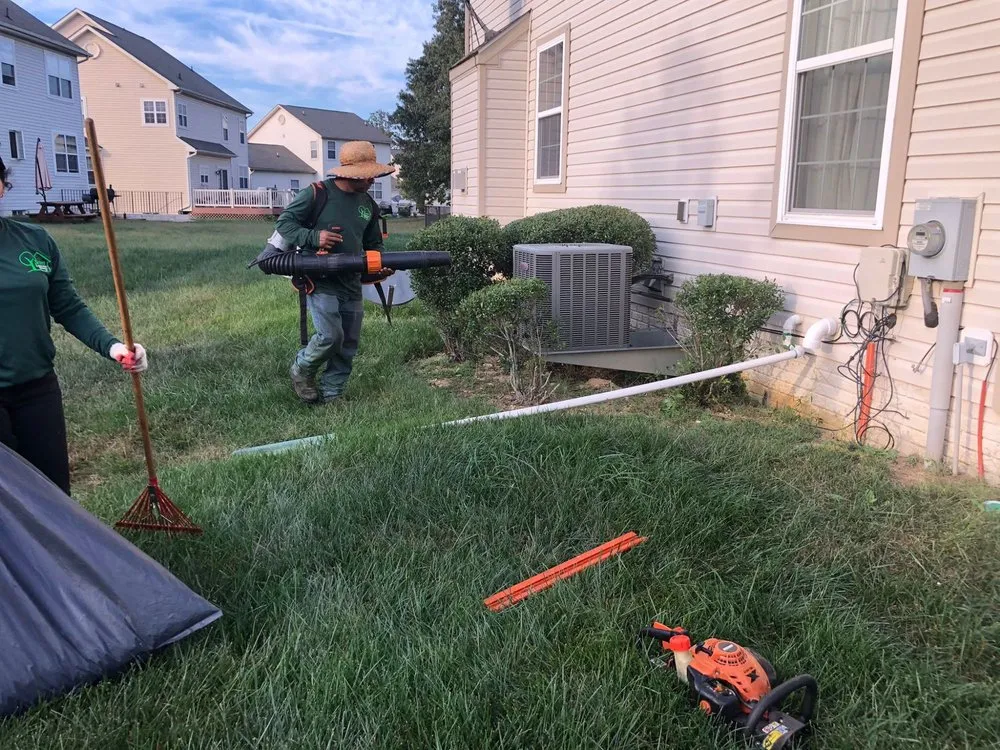 Top-rated residential landscaping for homes across Waldorf, MD - Ixcot Landscaping Services