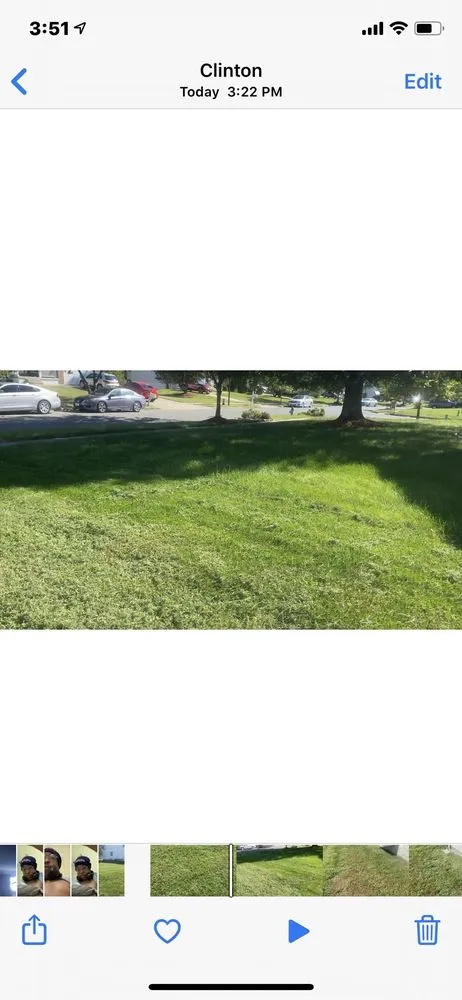 Trusted lawn mowing service in Waldorf, MD by Ixcot Landscaping Services