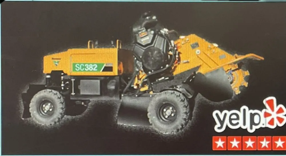 Local garden landscaping near you across Lynwood, CA - Iyalorde Stump Removal