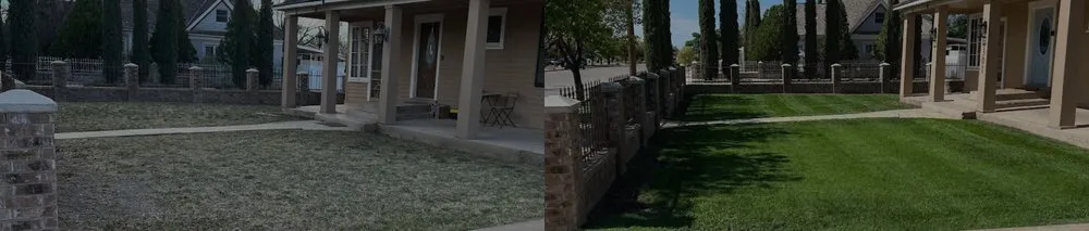 Affordable lawn mowing service experts serving Alamogordo, NM - IZ Fix