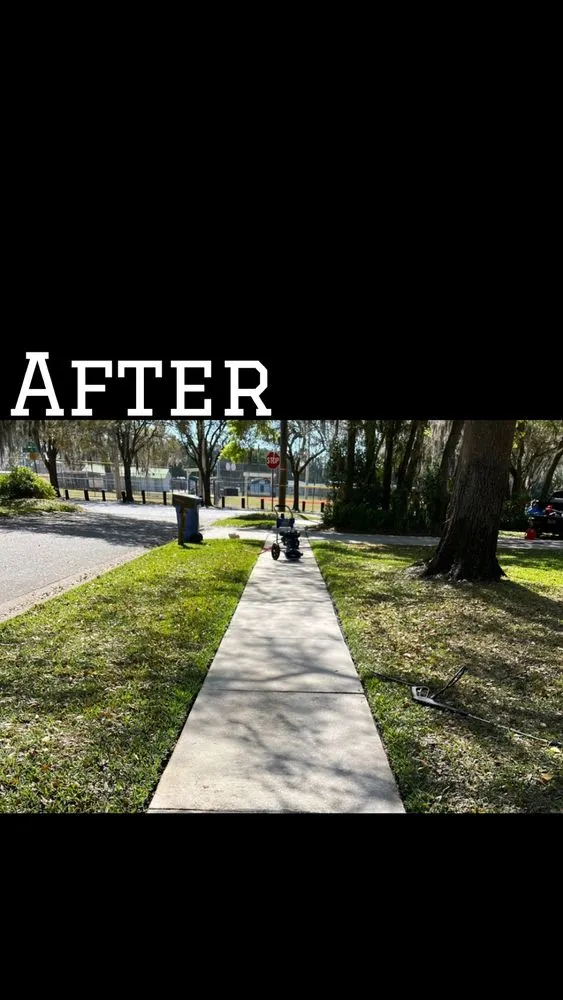 Trusted lawn care service for residential properties in Hudson, FL by Izak’s Rising Sun Services