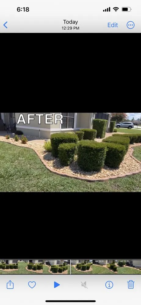Local outdoor landscaping for residential properties across Hudson, FL - Izak’s Rising Sun Services