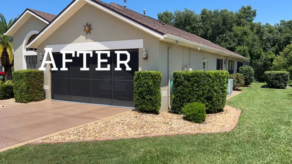 Professional residential landscaping experts serving Hudson, FL - Izak’s Rising Sun Services