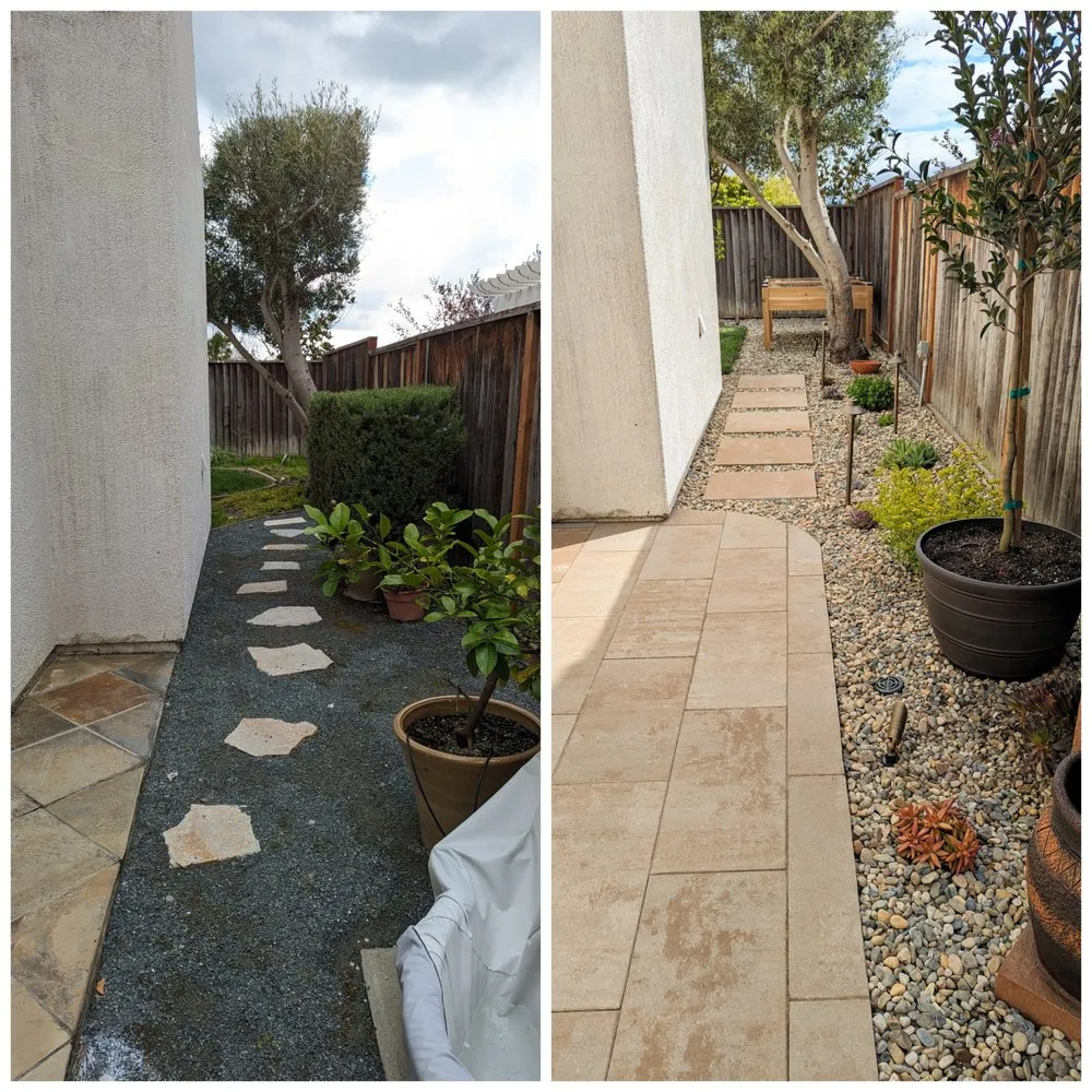 Reliable residential landscaping experts serving Dublin, CA - Izazaga Landscape