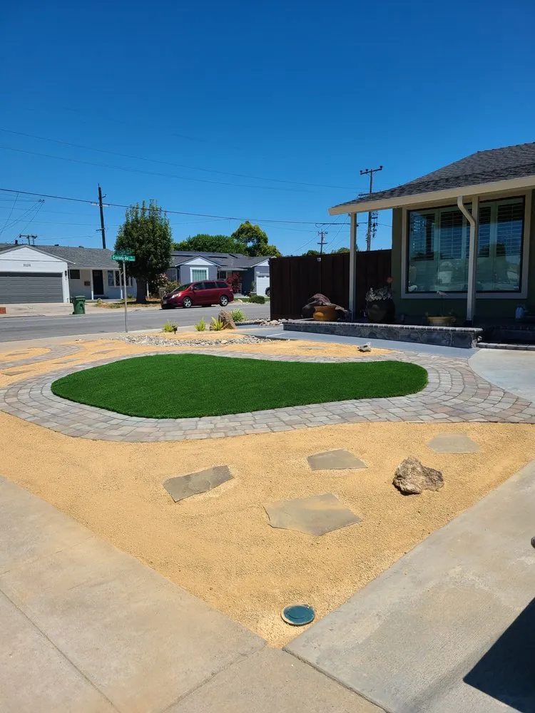 Expert landscape installation experts serving Dublin, CA - Izazaga Landscape