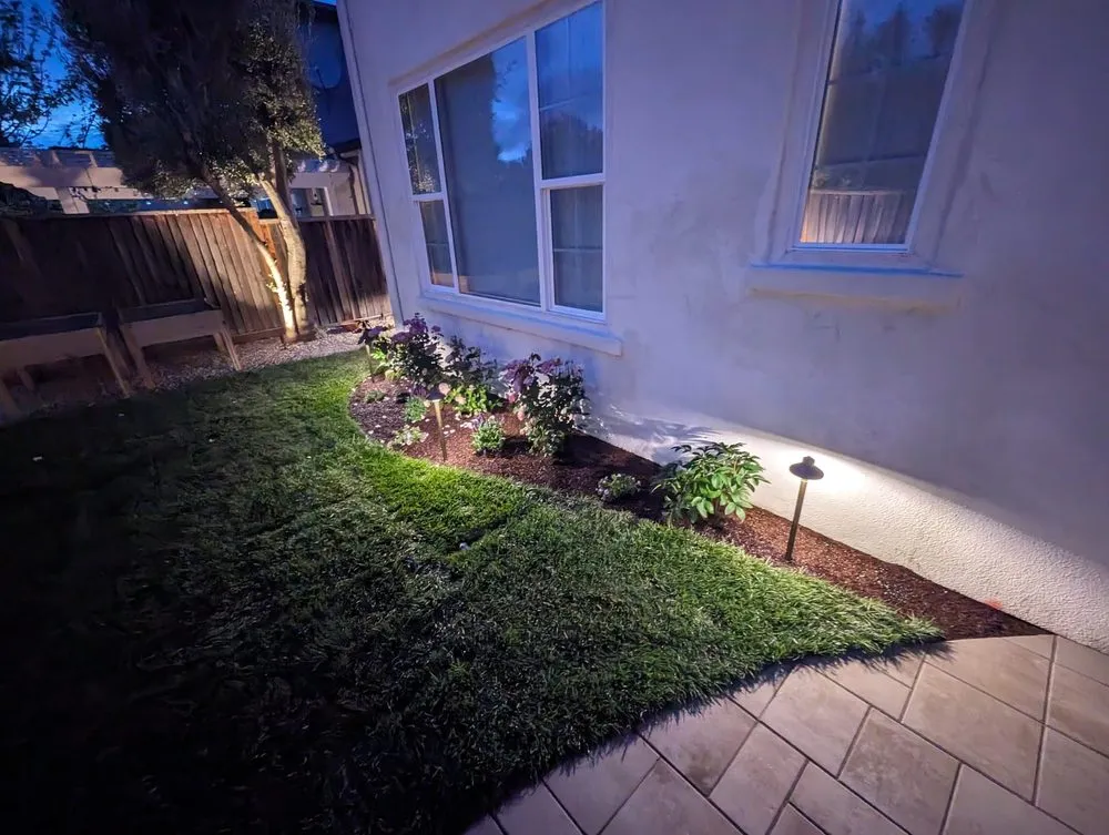 Custom landscape design in Dublin, CA - Izazaga Landscape