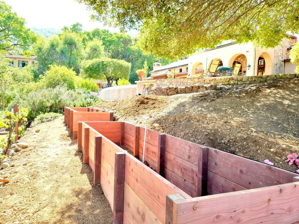 Top-rated landscape design in Dublin, CA by Izazaga Landscape