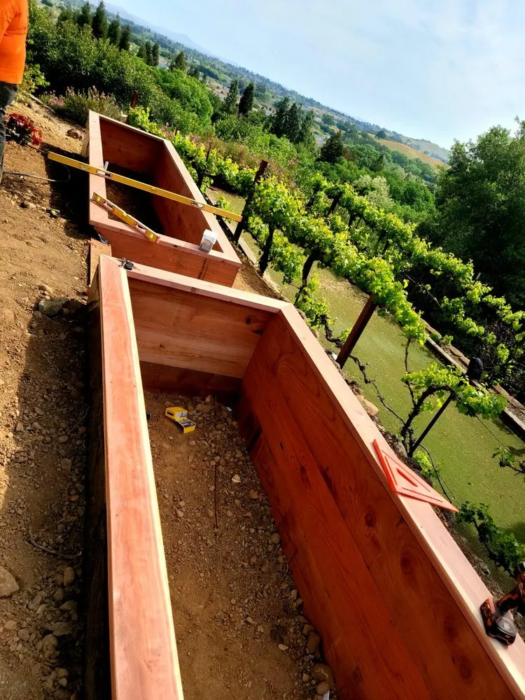 Custom landscape installation experts serving Dublin, CA - Izazaga Landscape