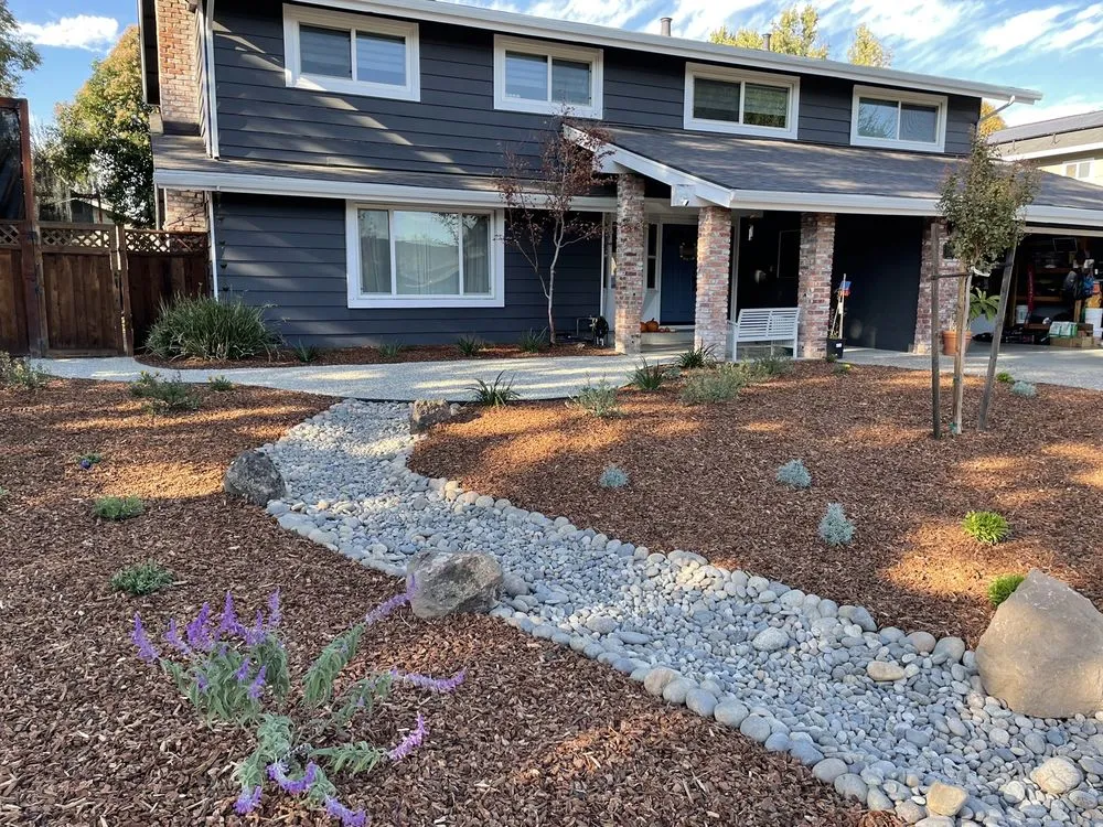 Expert landscape installation in Dublin, CA by Izazaga Landscape