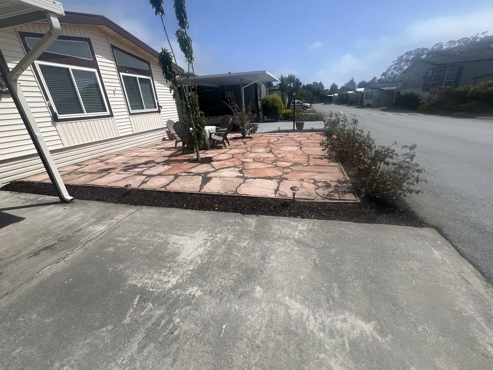 Trusted lawn care service for beautiful yards across Half Moon Bay, CA - Izote landscaping