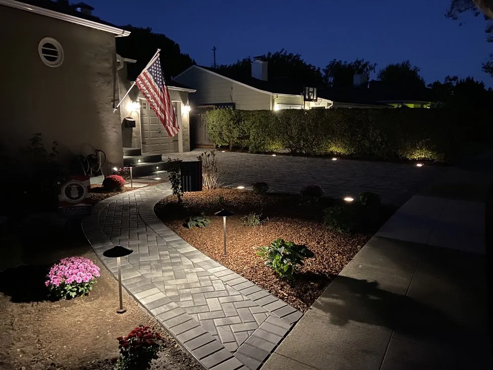 Trusted landscape installation in Half Moon Bay, CA - Izote landscaping
