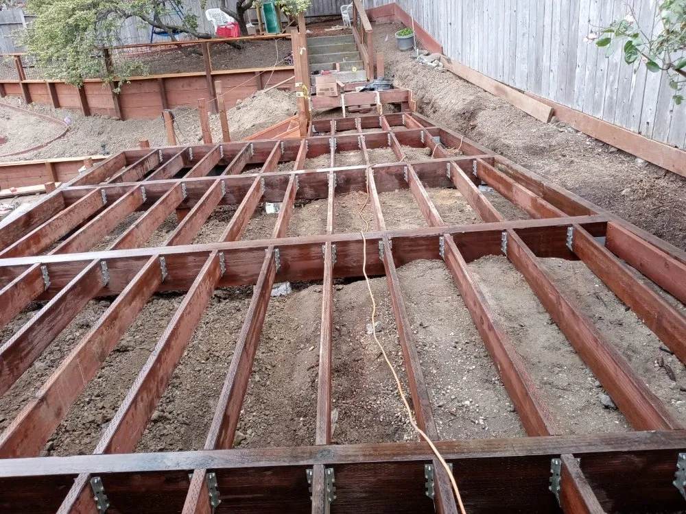 Custom lawn care service for residential properties across Half Moon Bay, CA - Izote landscaping