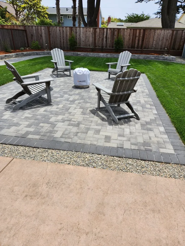 Top-rated lawn care service in Half Moon Bay, CA - Izote landscaping