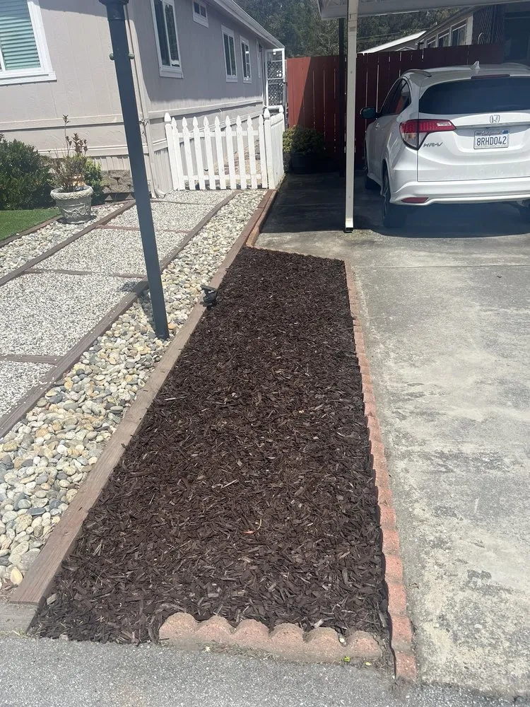 Custom landscaping services in Half Moon Bay, CA - Izote landscaping