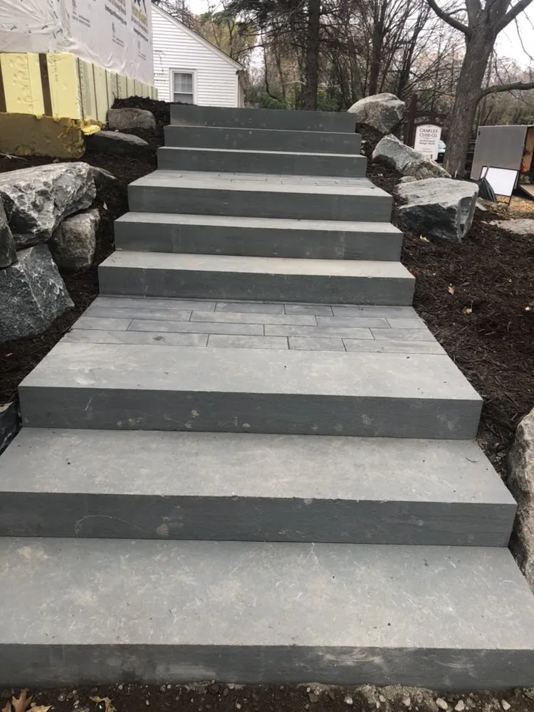 Professional lawn mowing service in Bloomington, MN by Izzy's Landscaping & Construction