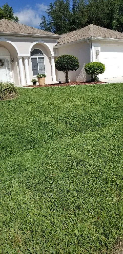 Local landscape design in Marion, FL - Izzy's Lawn Care Services